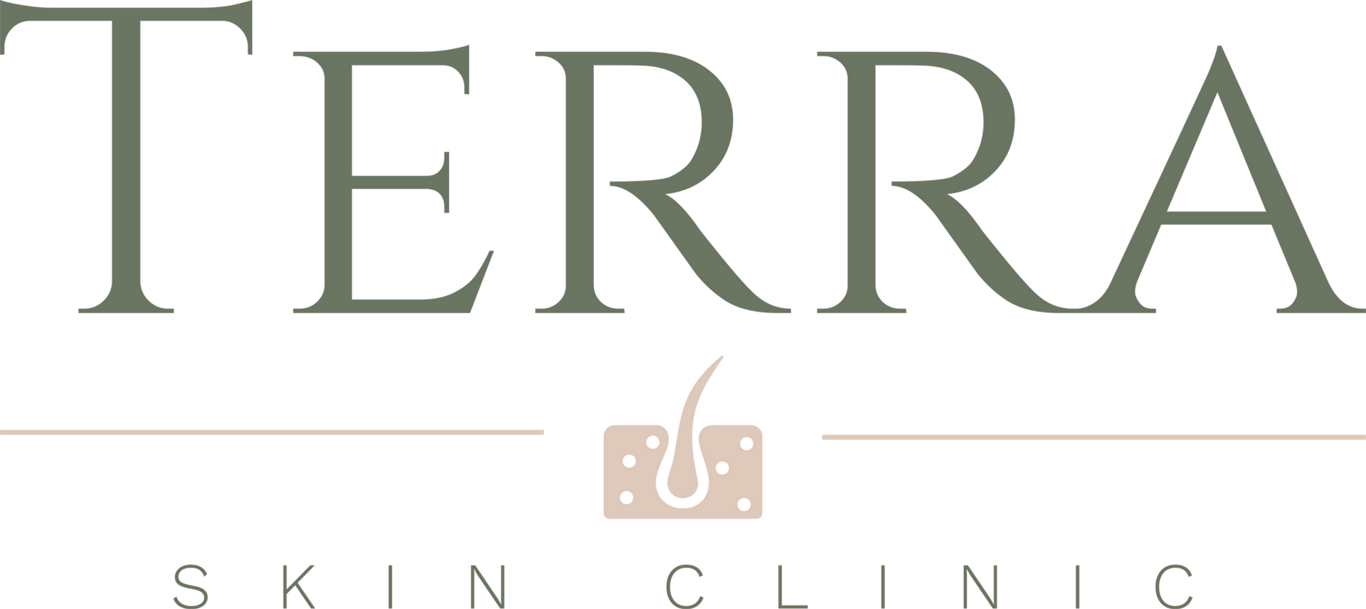 Terra Skin Clinic Business Logo