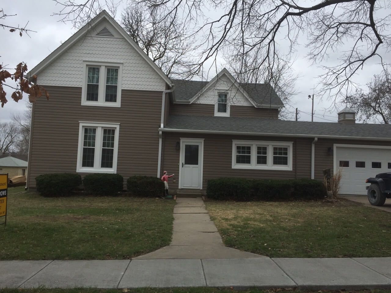 Window Repair Table Rock, NE J K Home Improvement Siding & Windows