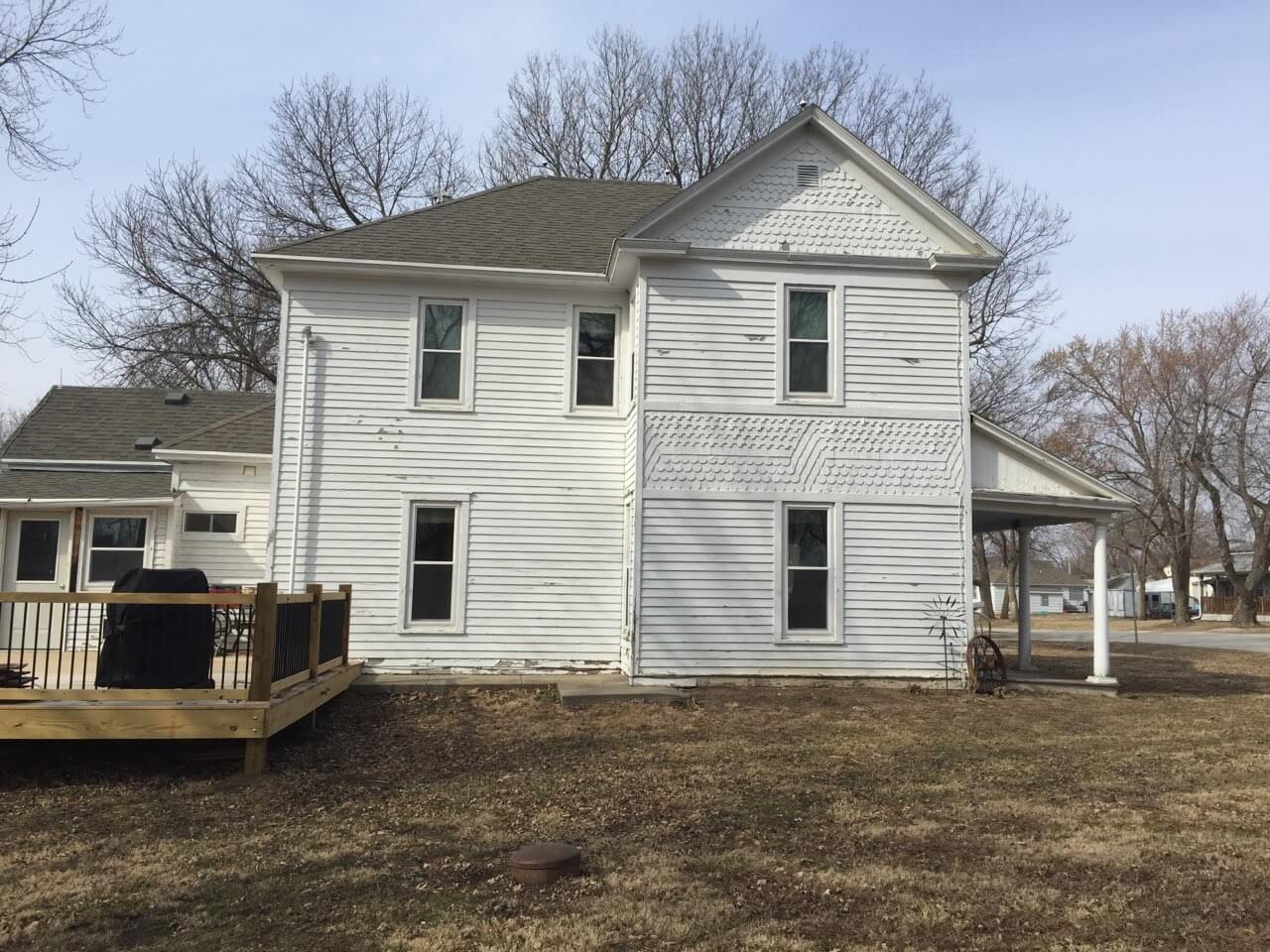 Window Repair Table Rock, NE J K Home Improvement Siding & Windows