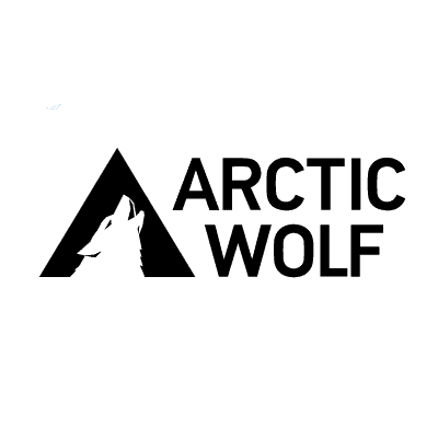 logo of arctic wolf company