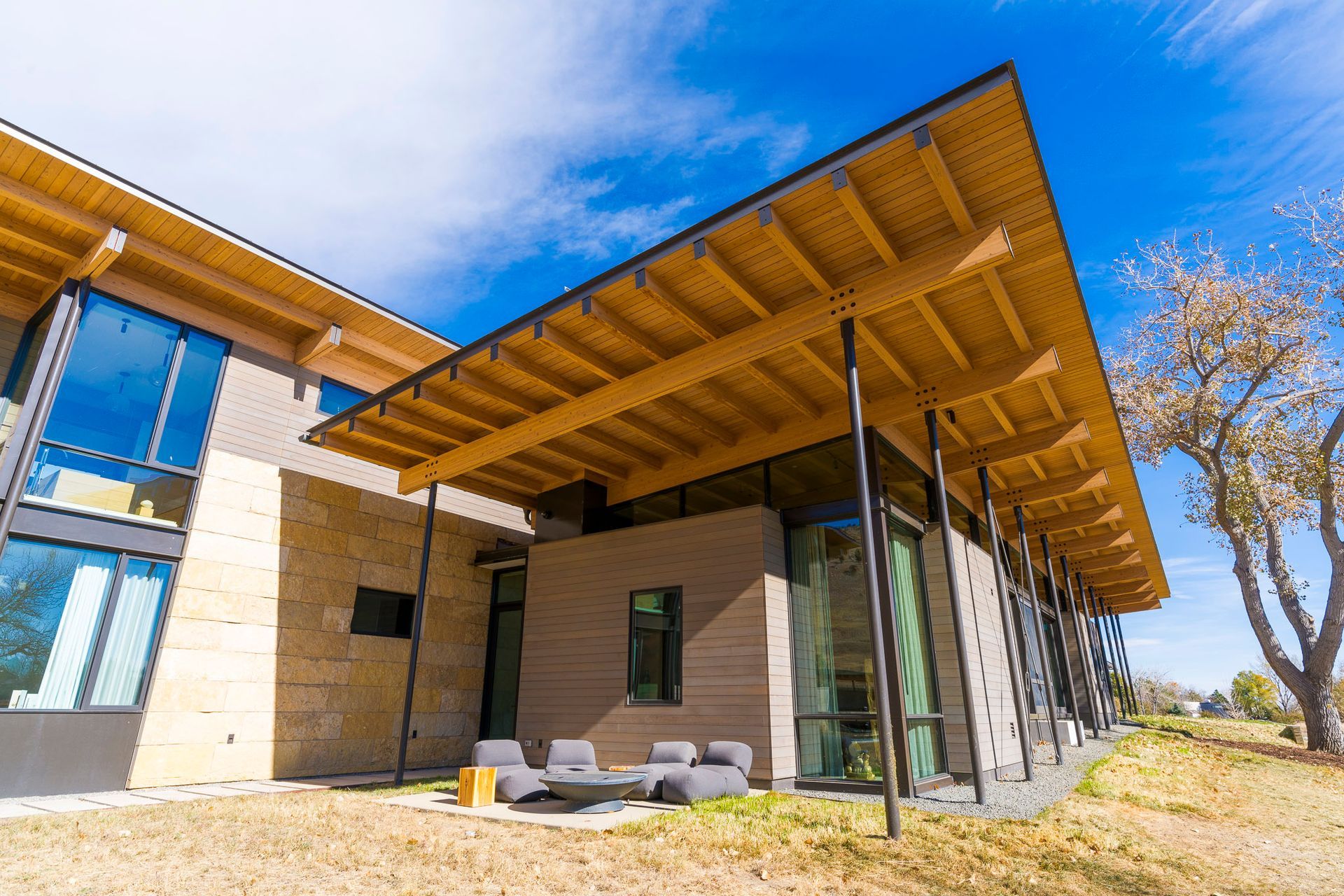 Mountain States Building Products - The Dorsey, Andersen Windows