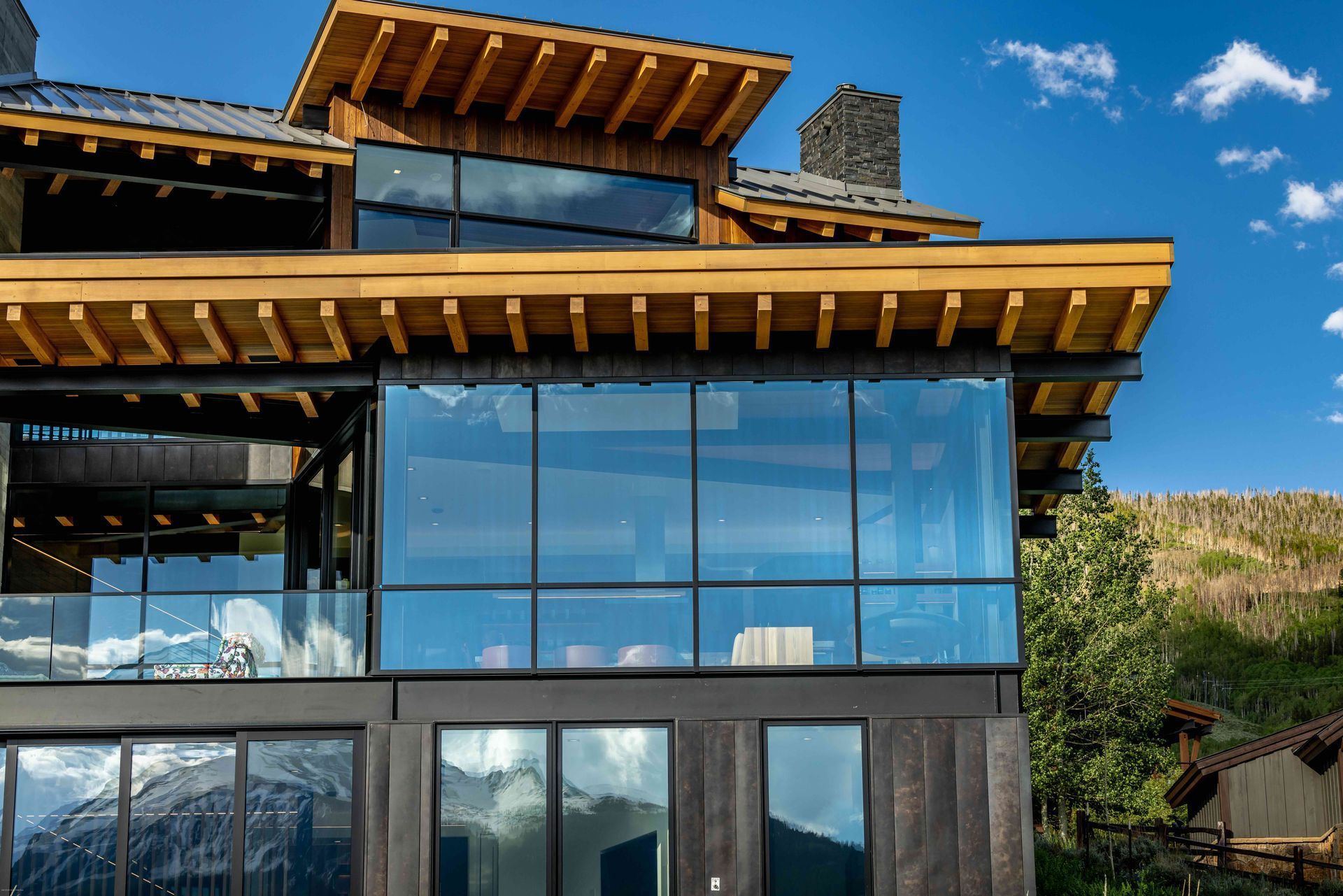 Mountain States Building Products - Loewen Windows - 55 Pheasant Tail, Colorado