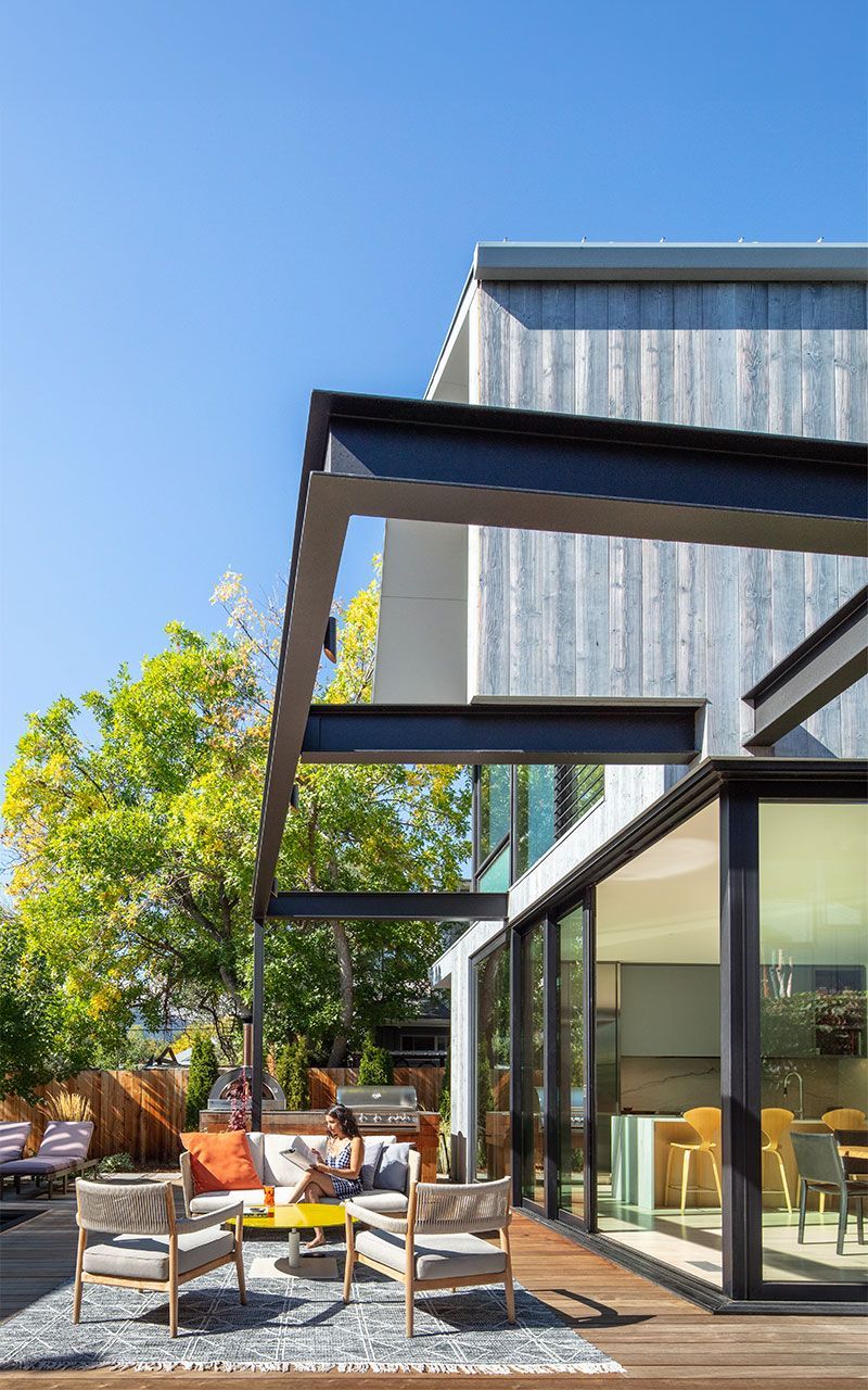 Mountain States Building Products, Andersen Windows and Doors, Castle Rock, Colorado