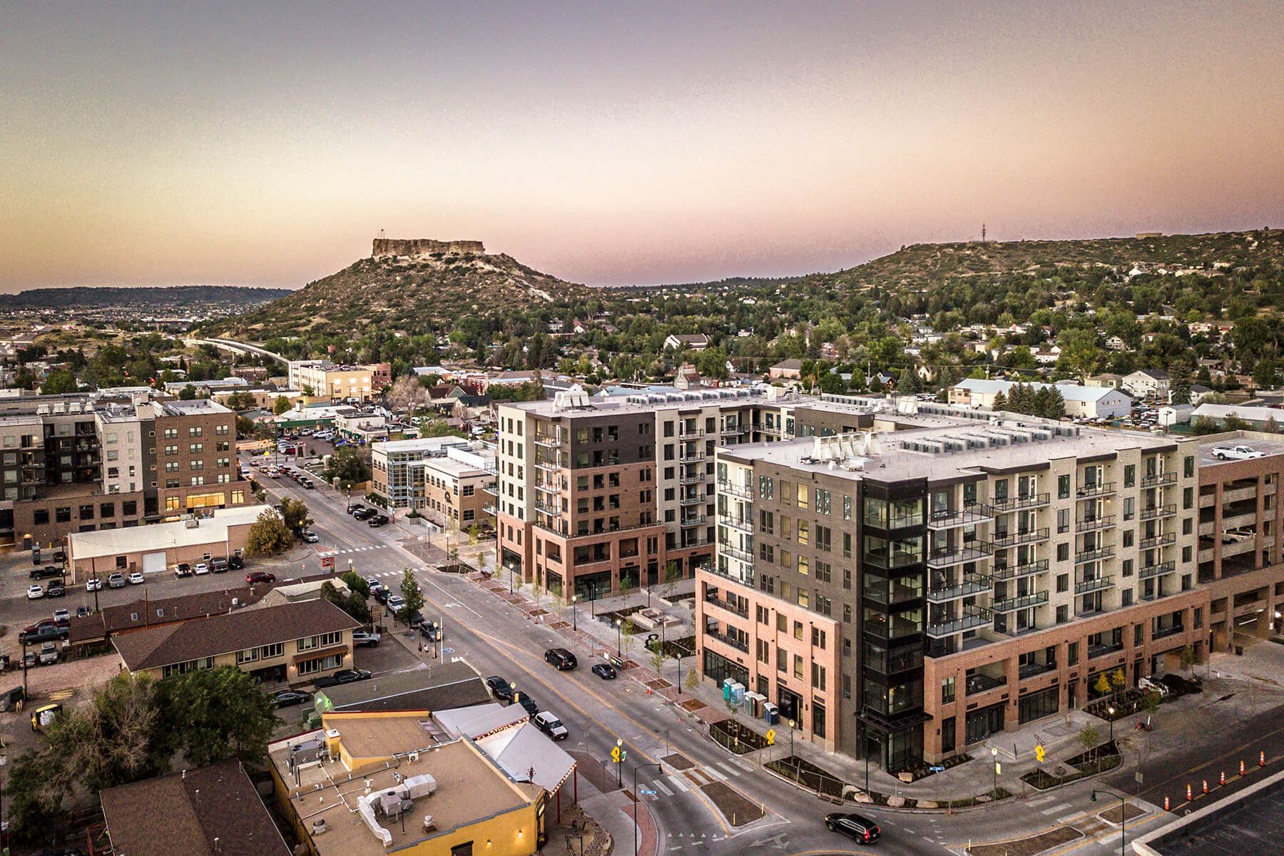 Mountain States Building Products - FoundryLine, Andersen Windows and Doors