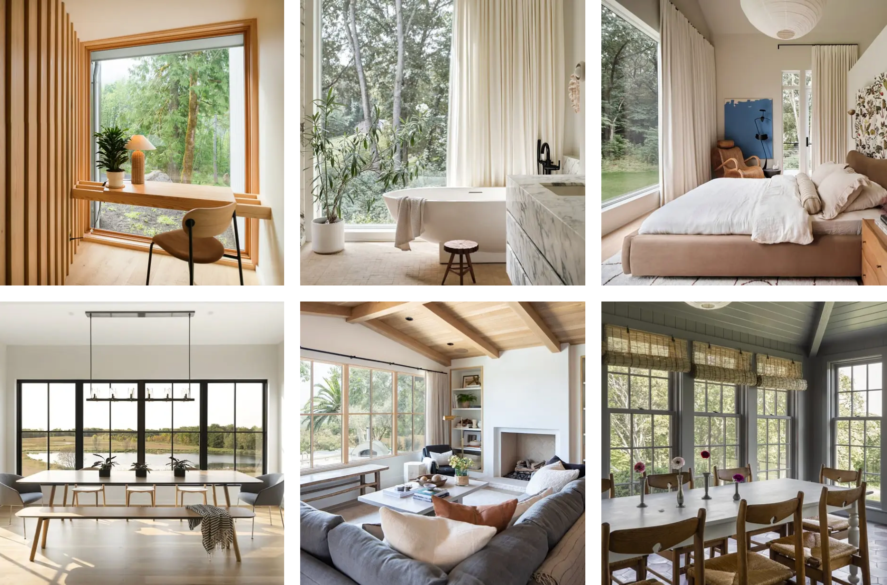 Andersen Windows Mountain States Building Products