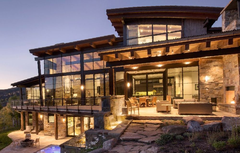 Arcadia Custom Windows Mountain States Building Products Colorado