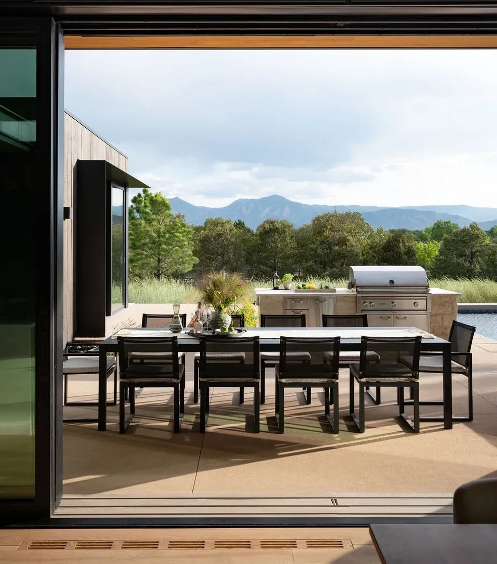 Mountain States Building Products Loewen Patio Doors and Windows 