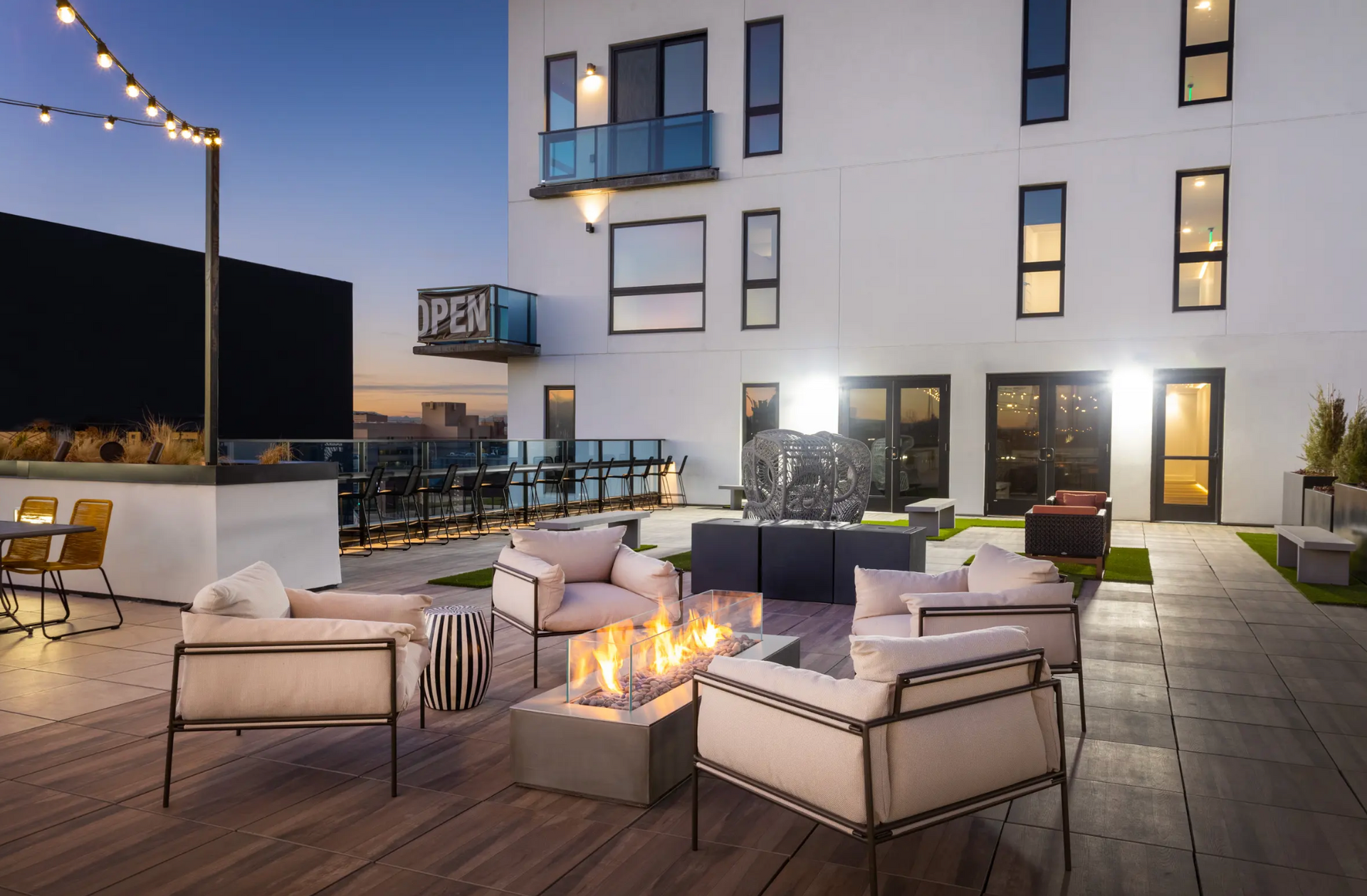 Mountain States Building Products - The Dorsey, Andersen Windows