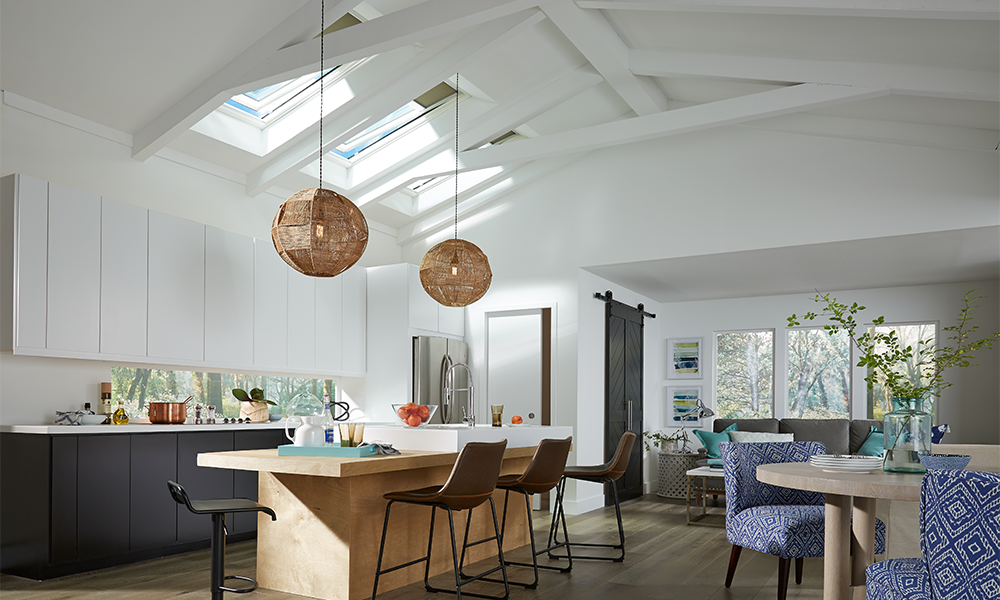 VELUX Skylights