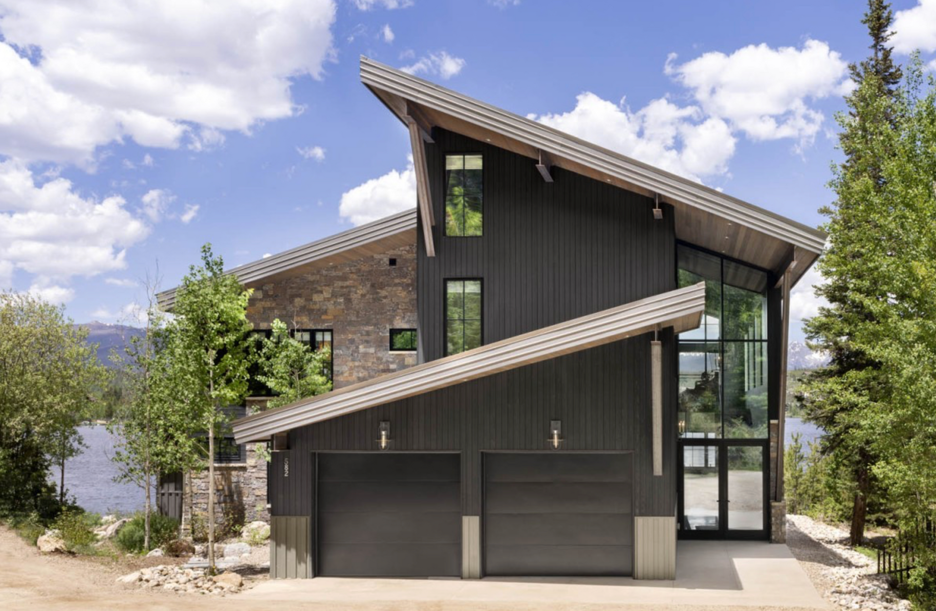 Mountain States Building Products - Waters Residence, Loewen Windows