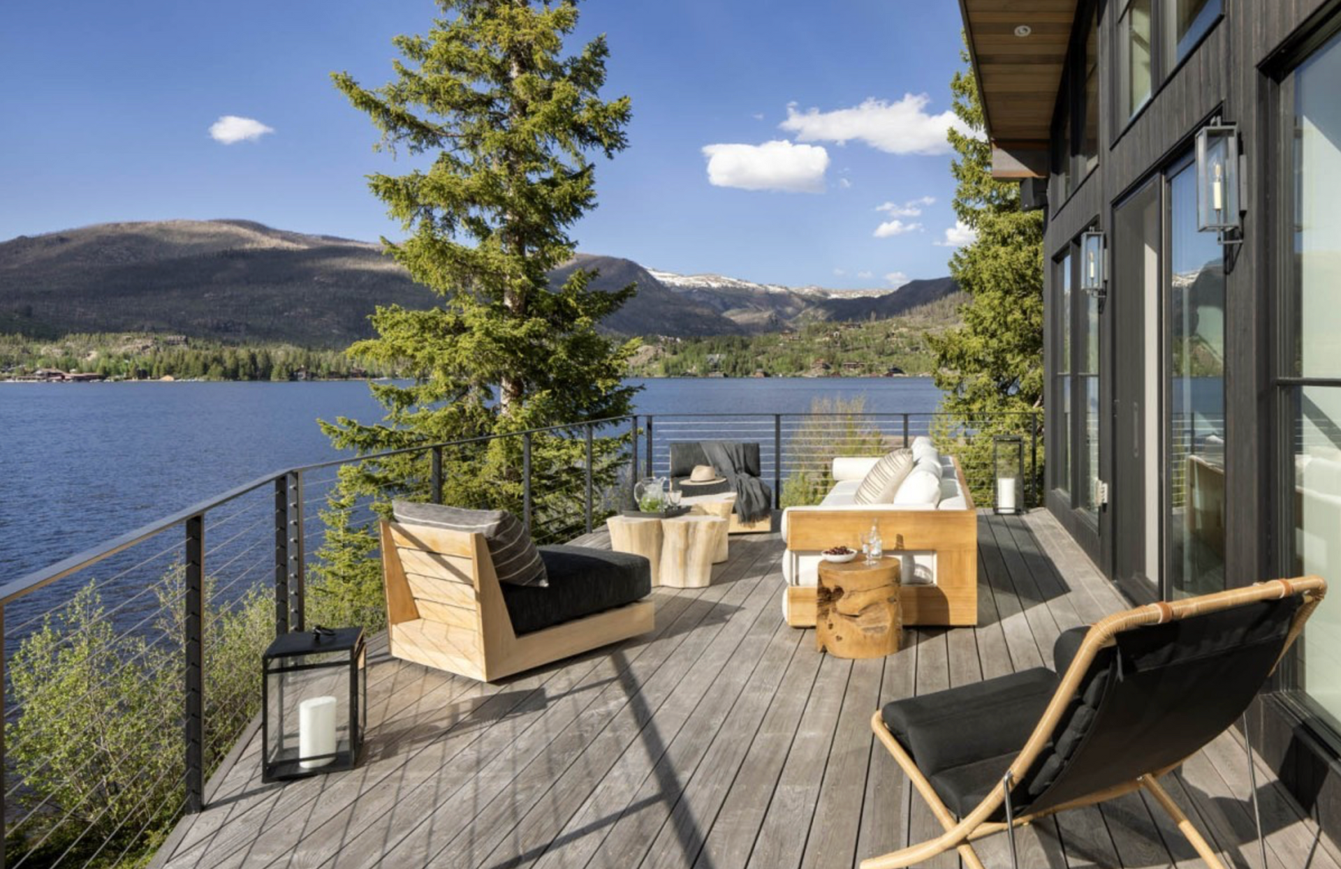 Mountain States Building Products - Waters Residence, Loewen Windows