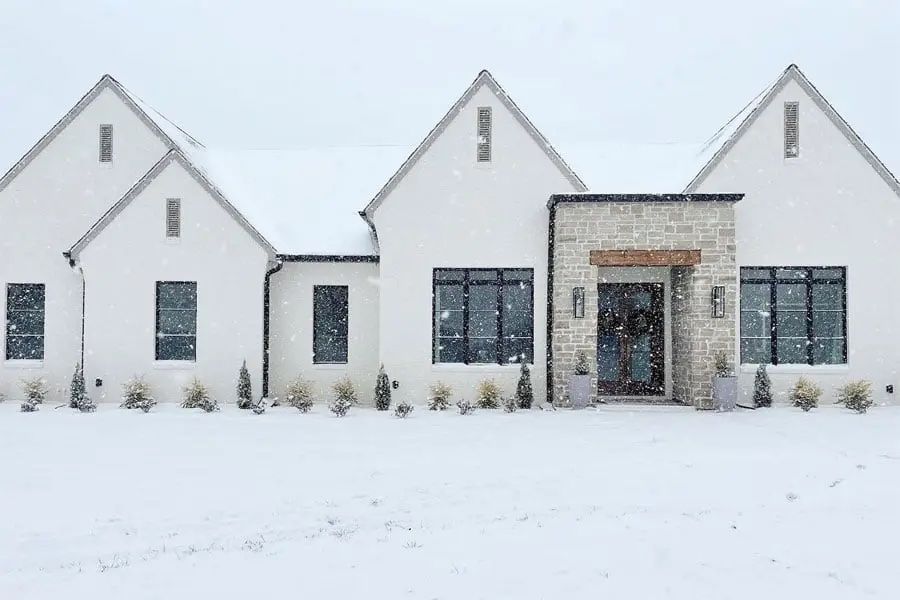 Prepare your Windows for the Winter Season with Andersen Windows and Mountain States Building Produc