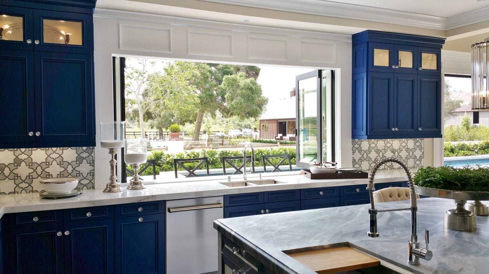 Win-Dor Folding Window Systems