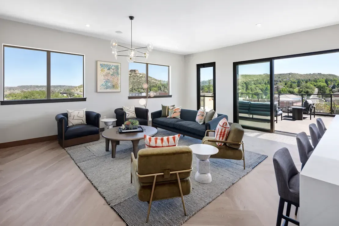 Mountain States Building Products, Andersen Windows and Doors, Castle Rock, Colorado