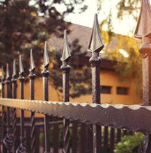 Gate Operator — Wrought Iron Fence in Lambertville, MI Gate Operator — Wrought Iron Fence in Lambertville, MI