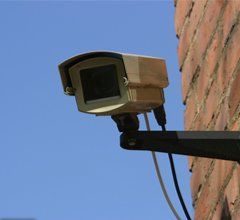 Alarm Company — Security Camera in Lambertville, MI