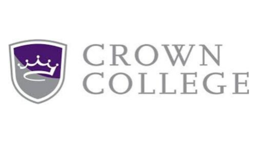 Crown College logo