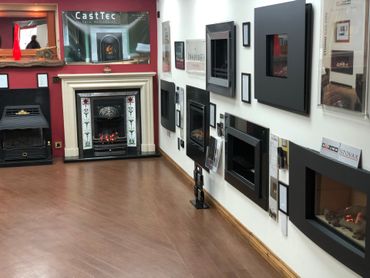 If you need stylish stove installations, contact us