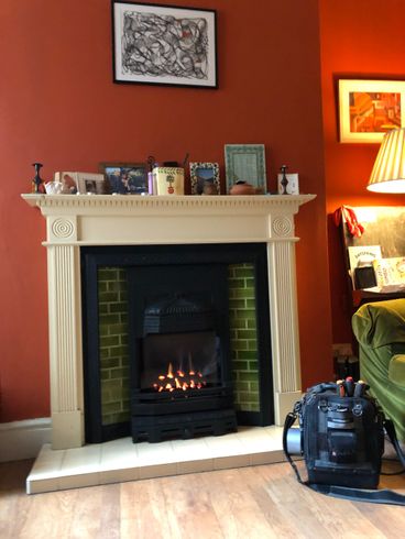 Gas fire installations in Kings Heath