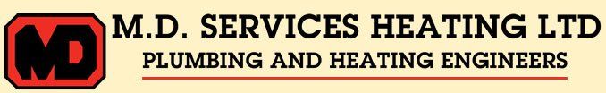 MD Services Heating Ltd logo