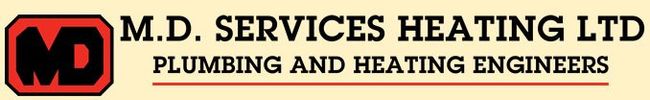 MD Services Heating Ltd logo