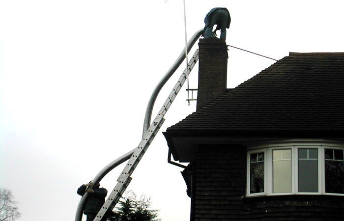 If you're looking for chimney liners and cowls, you can rely on our experts