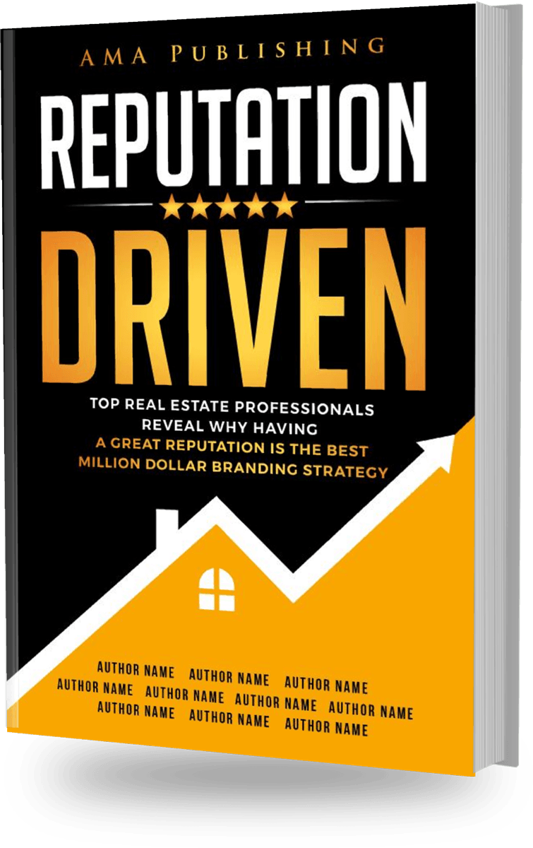Reputation Driven Book Reputation Driven Book