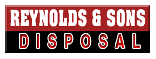 Reynolds & Sons Disposal logo