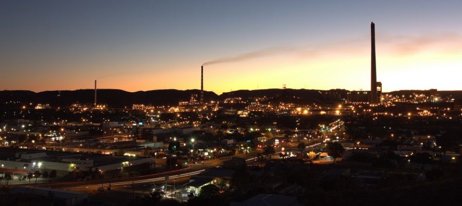 Mount Isa — Freight Company in Mount Isa, QLD