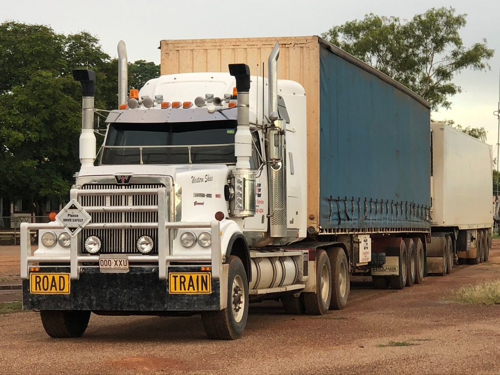Transport Cargo — Freight Company in Mount Isa, QLD
