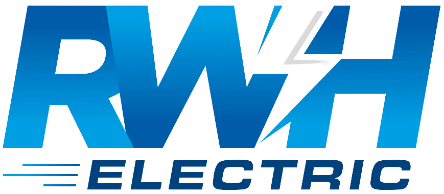 RWH Electric Logo