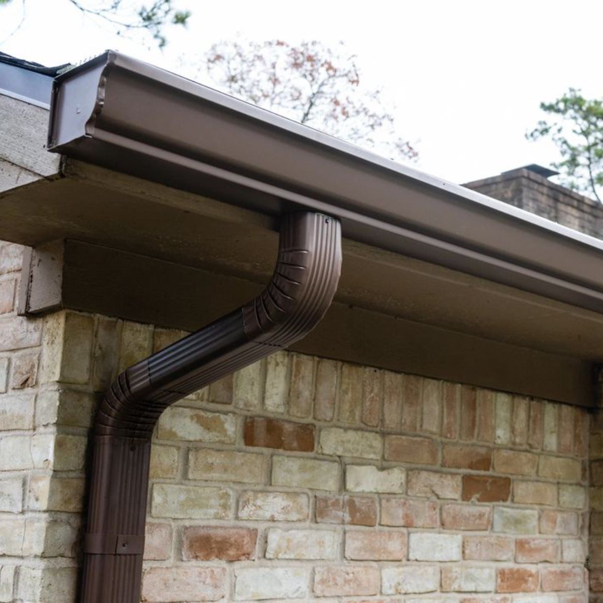 Roof Gutters — Greenwood, SC — Roofing Unlimited & More