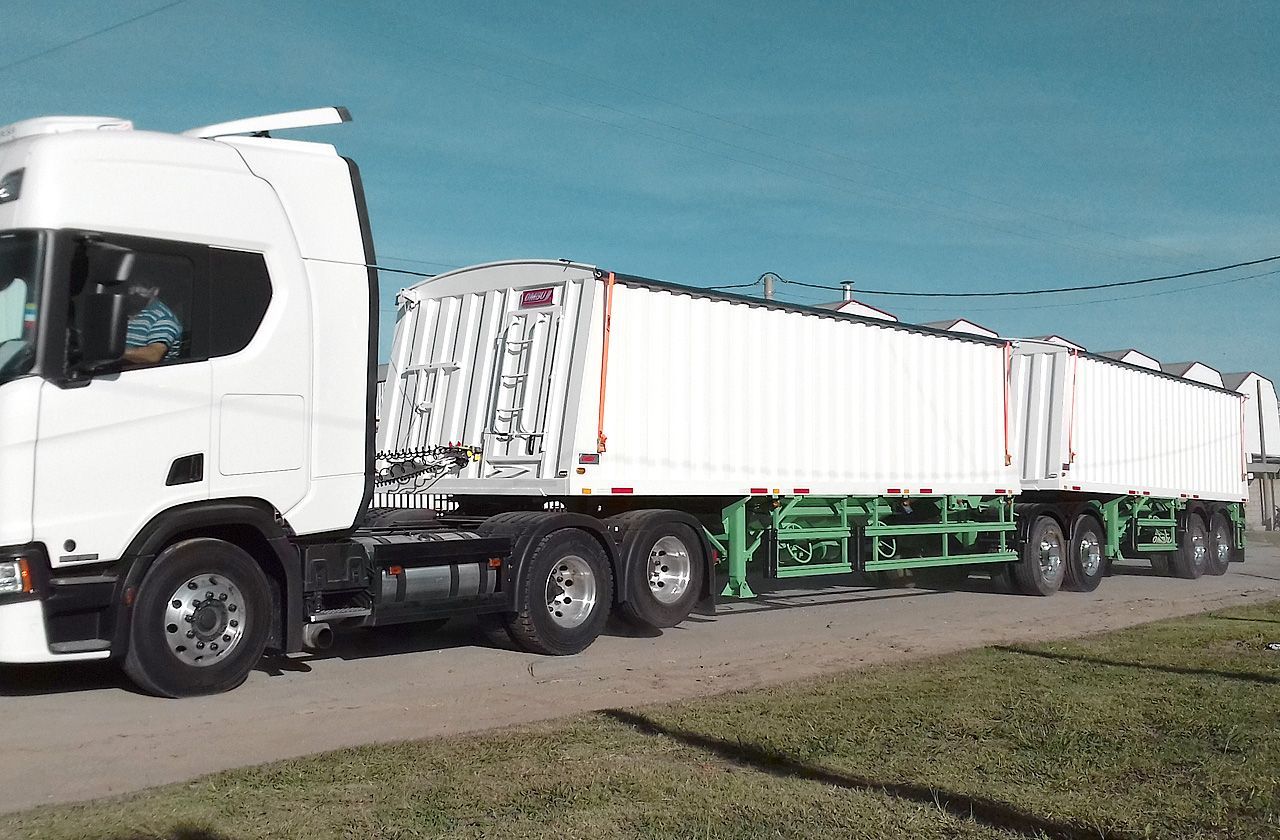 Bitren Tolva Cerealera PBTC 60T