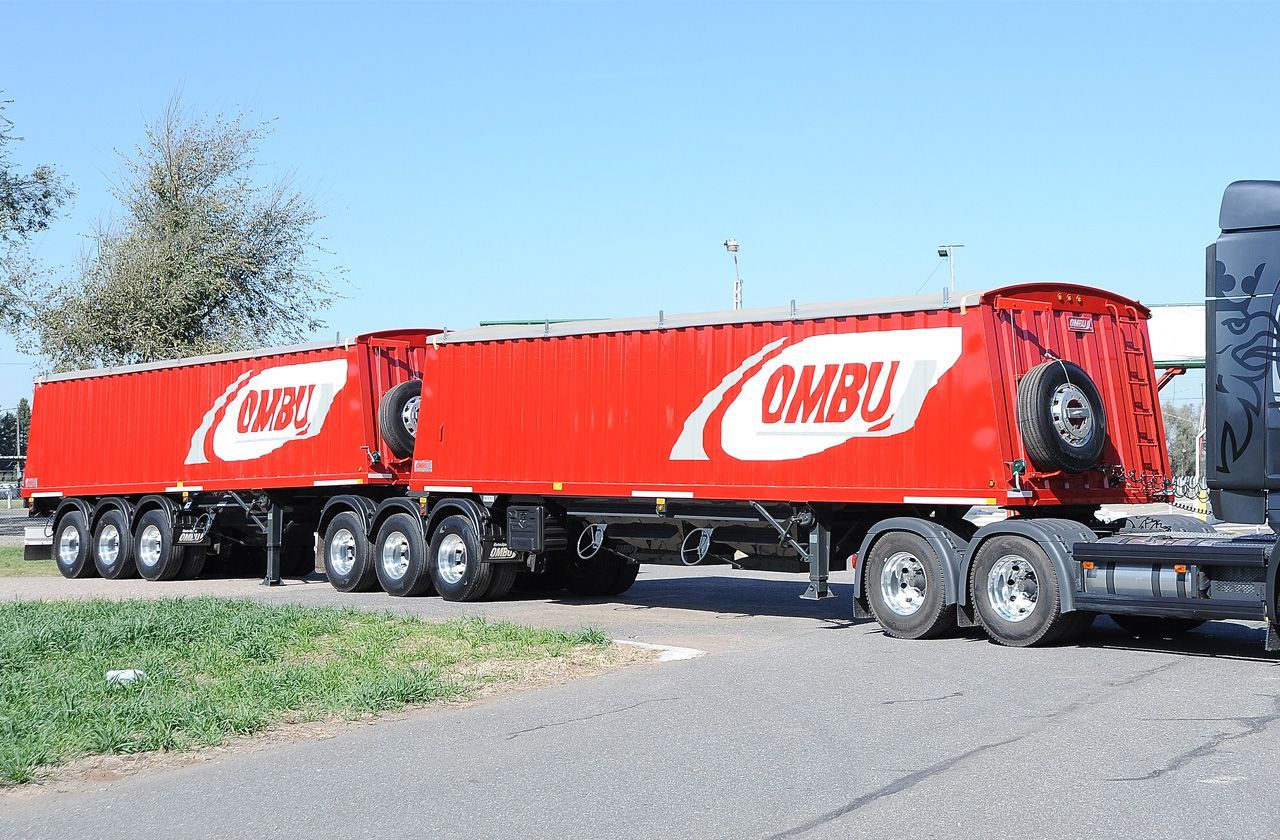 Bitren Tolva Cerealera PBTC 75T