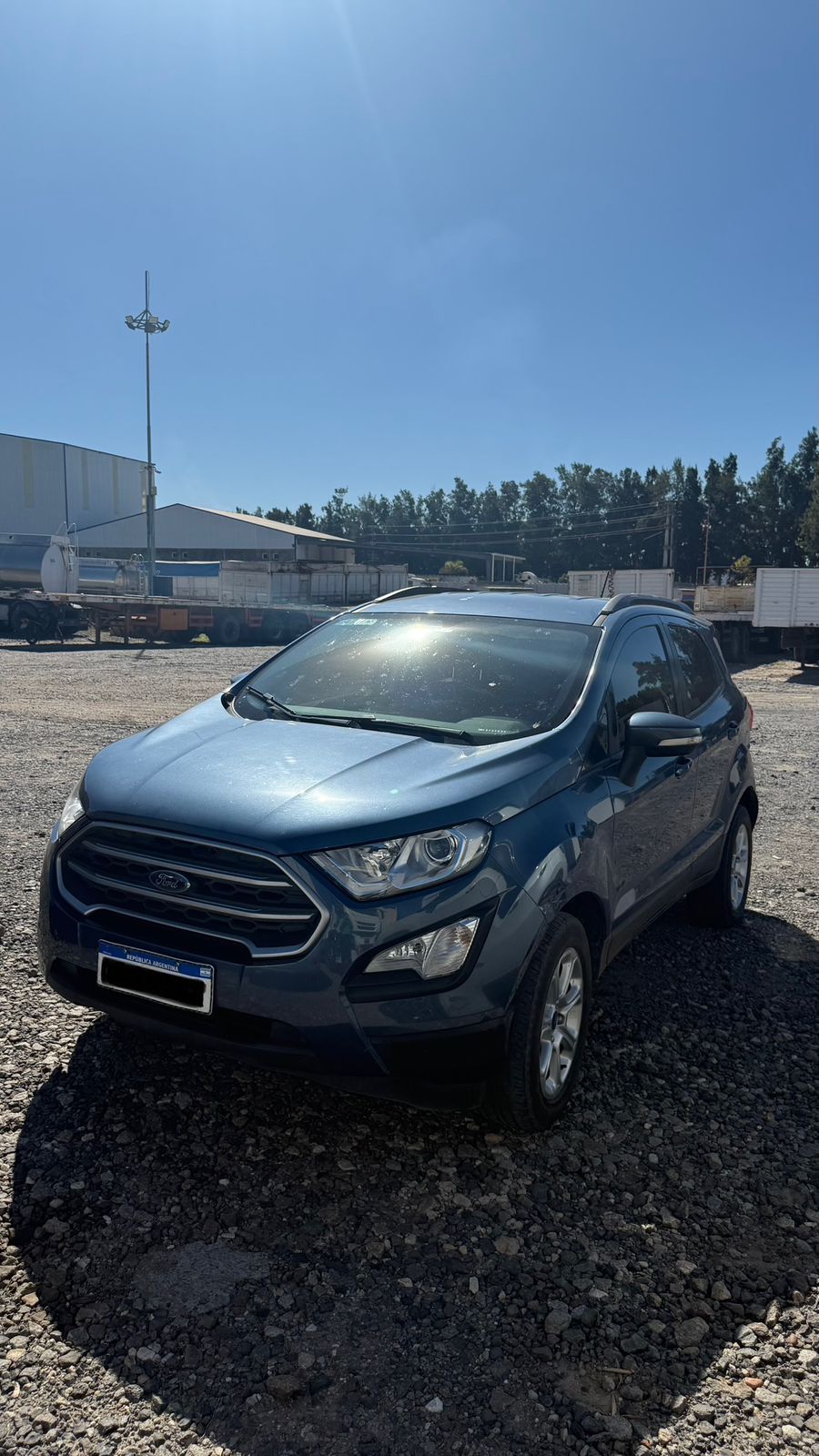 Ford Ecosport