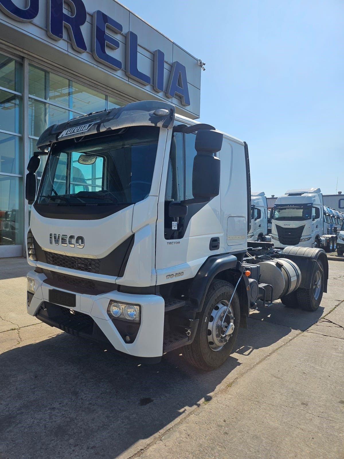 Iveco Tractor 170E28