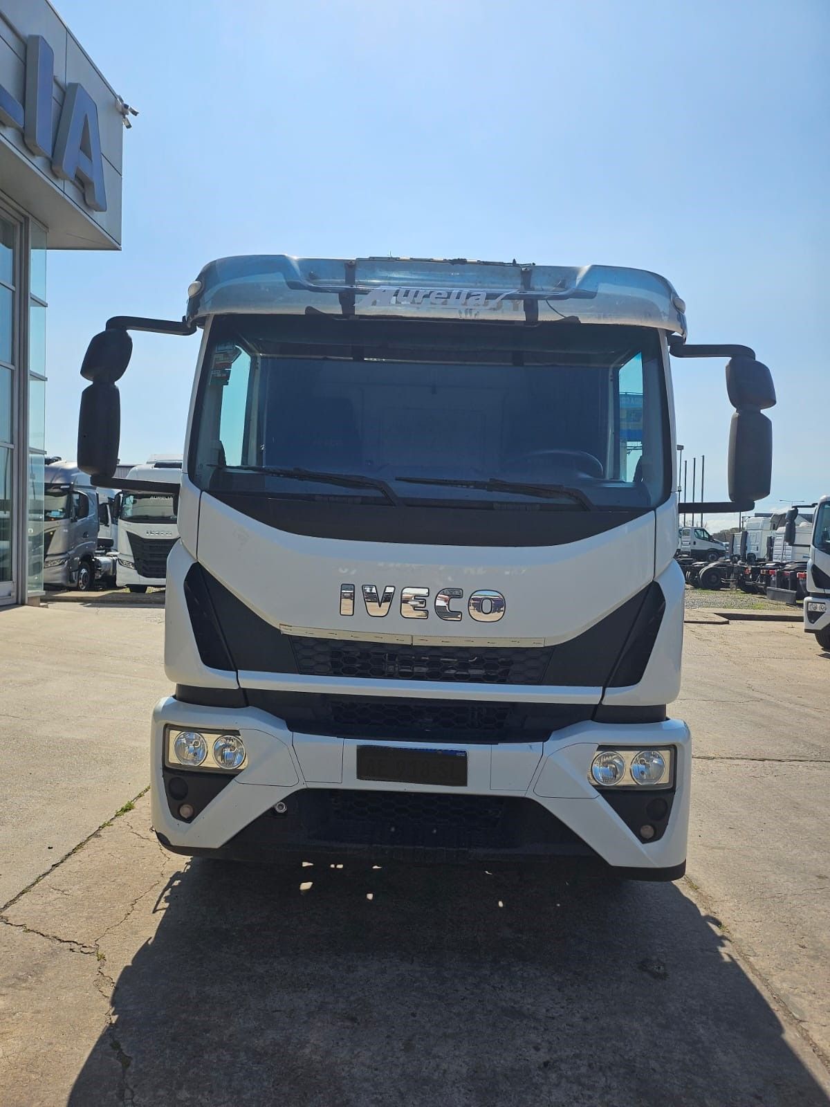 Iveco Tractor 170E28