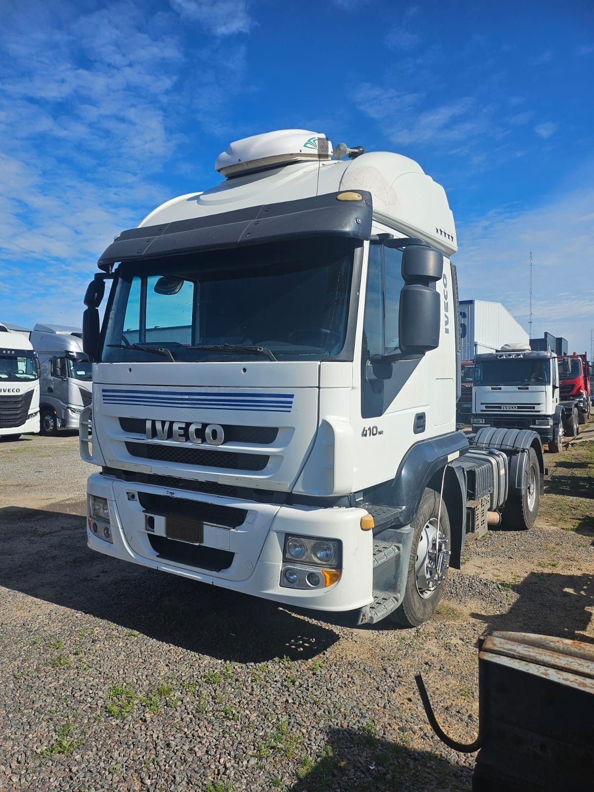 Iveco Stralis 410