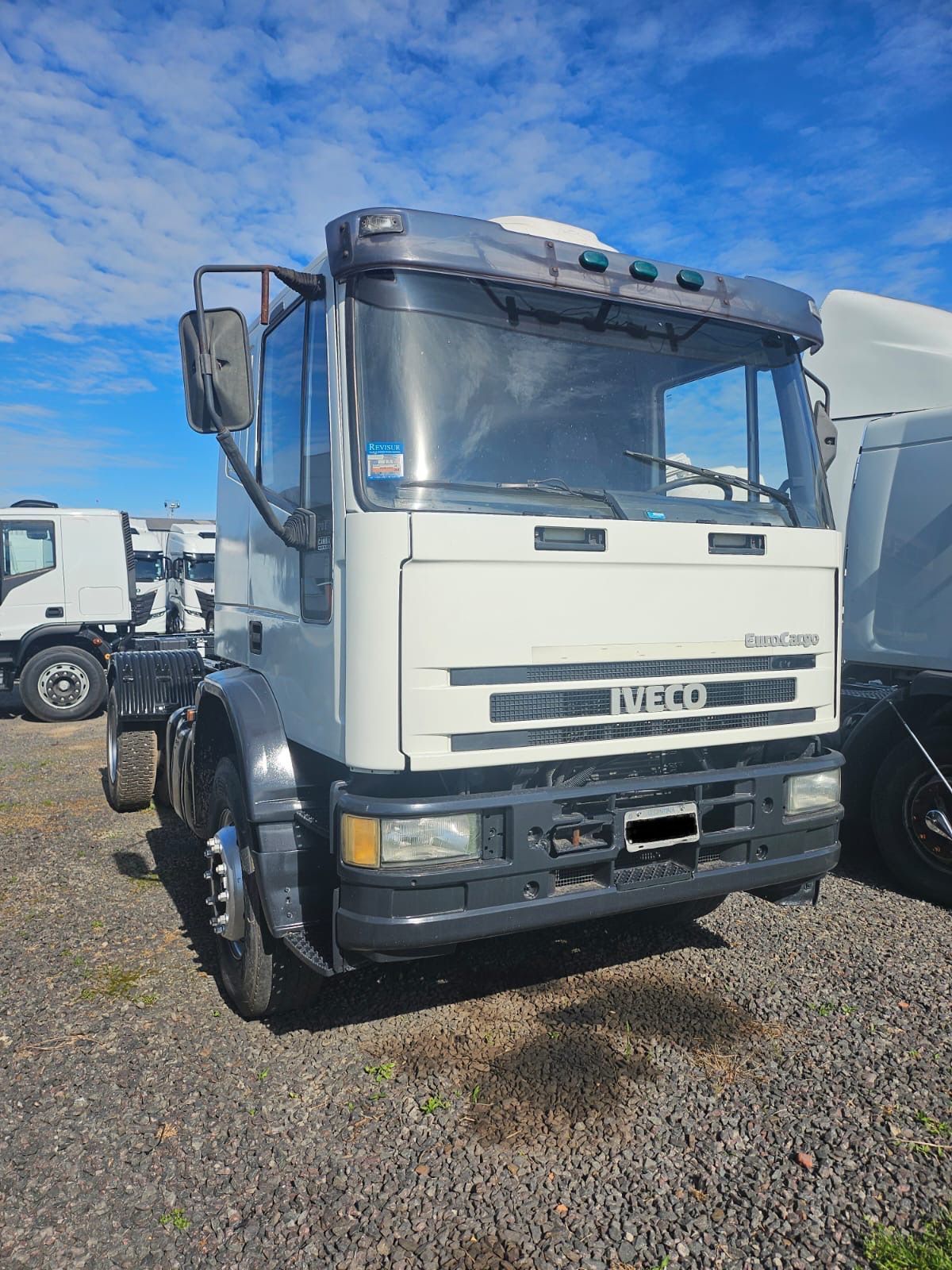 Iveco Tractor 170E22