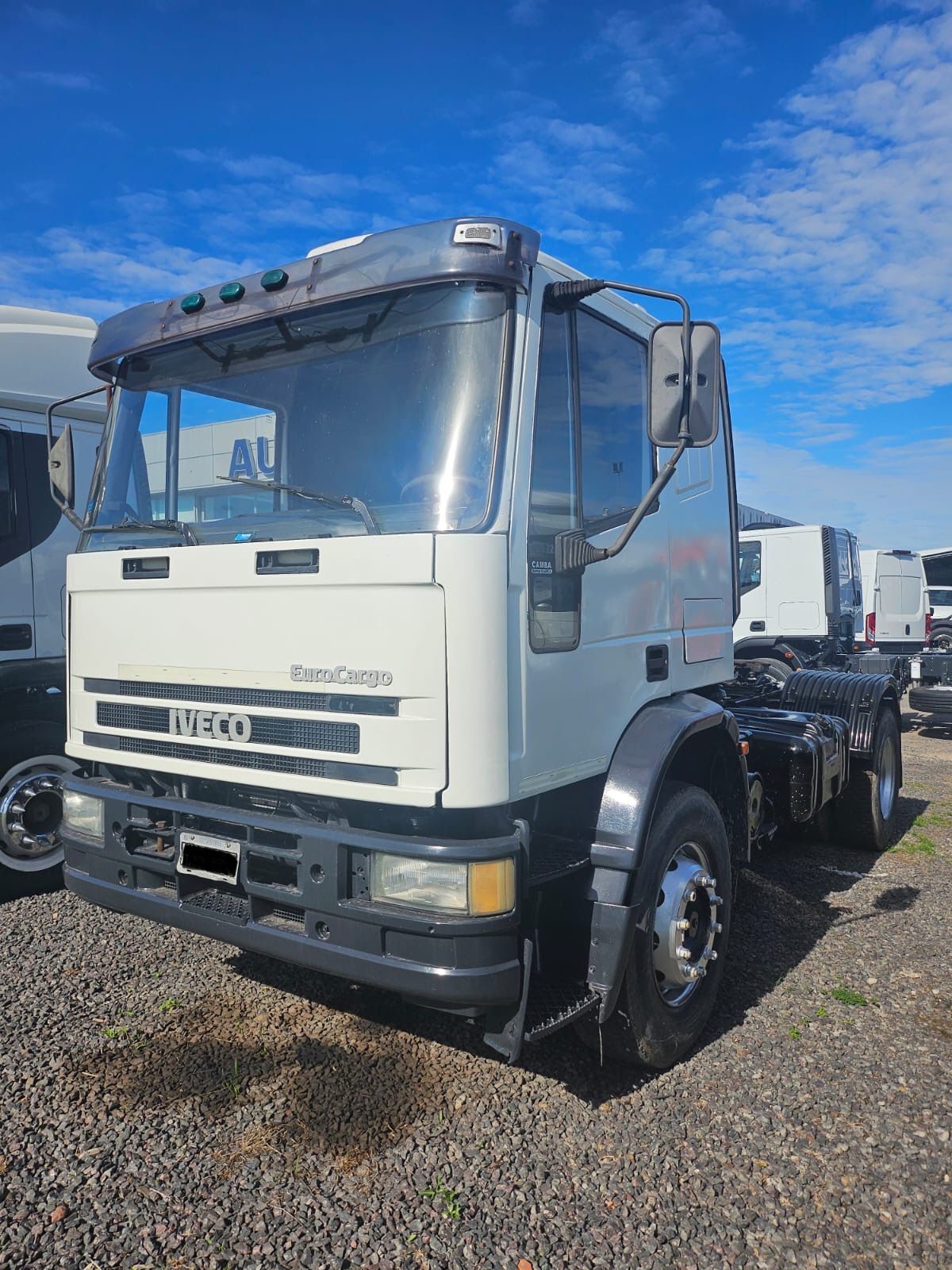 Iveco Tractor 170E22
