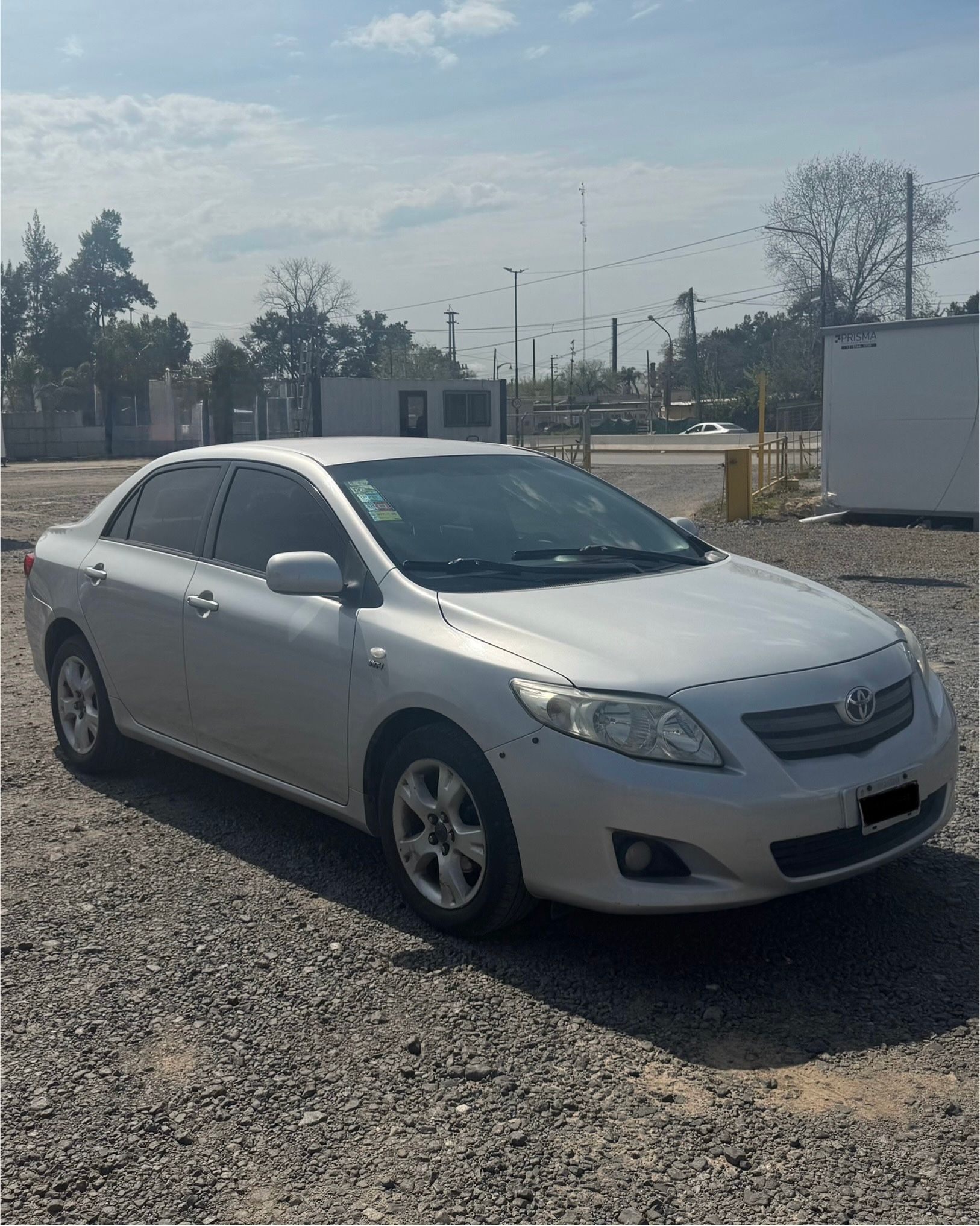 Toyota Corolla XEI 2009