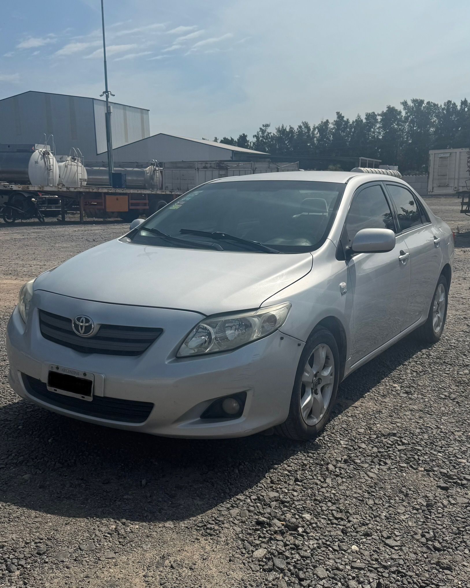Toyota Corolla XEI 2009
