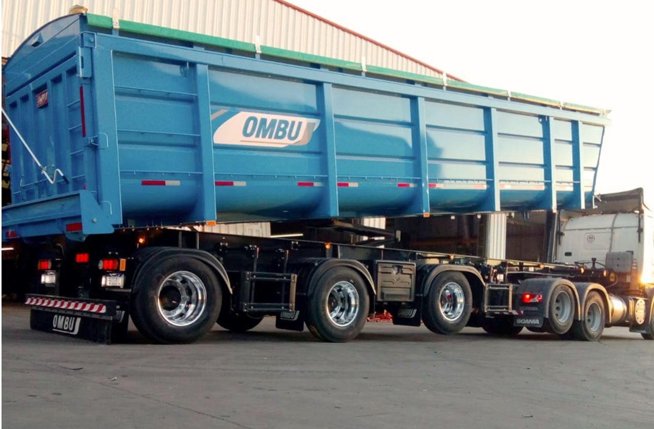 Semirremolque Tipo Batea | PBTC 55.5T