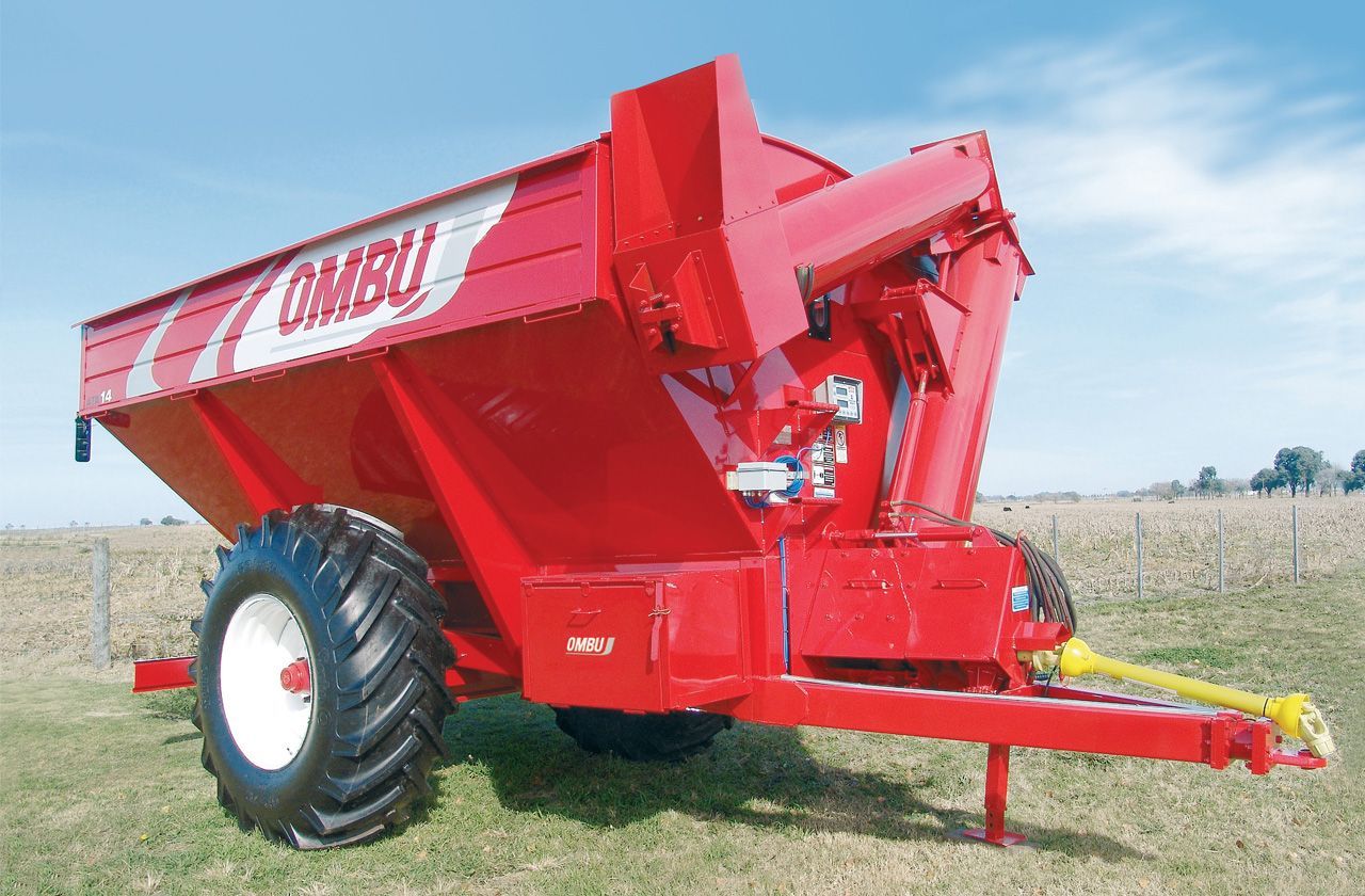 Tolva Autodescargable ATA 14
