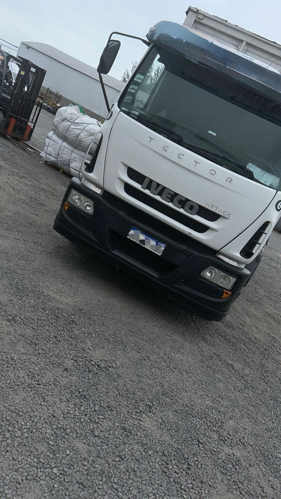 Iveco Eurocargo 170E22