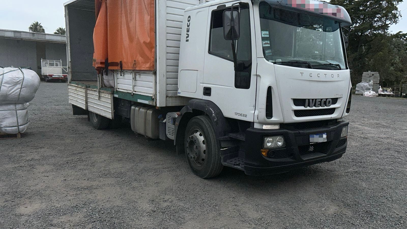 Iveco Eurocargo 170E22