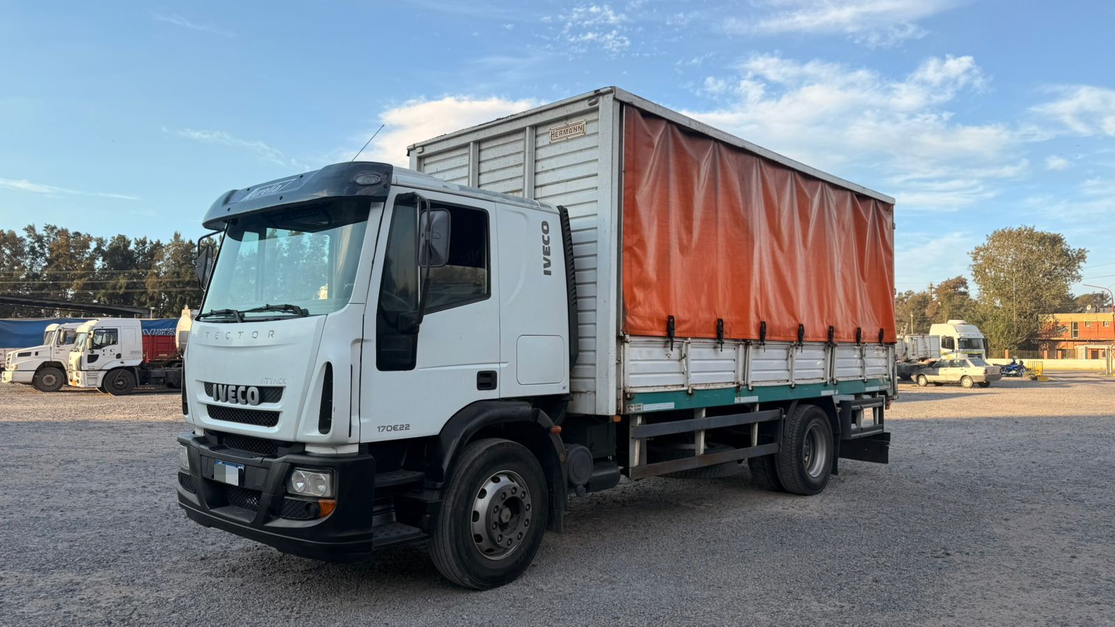 Iveco Attack