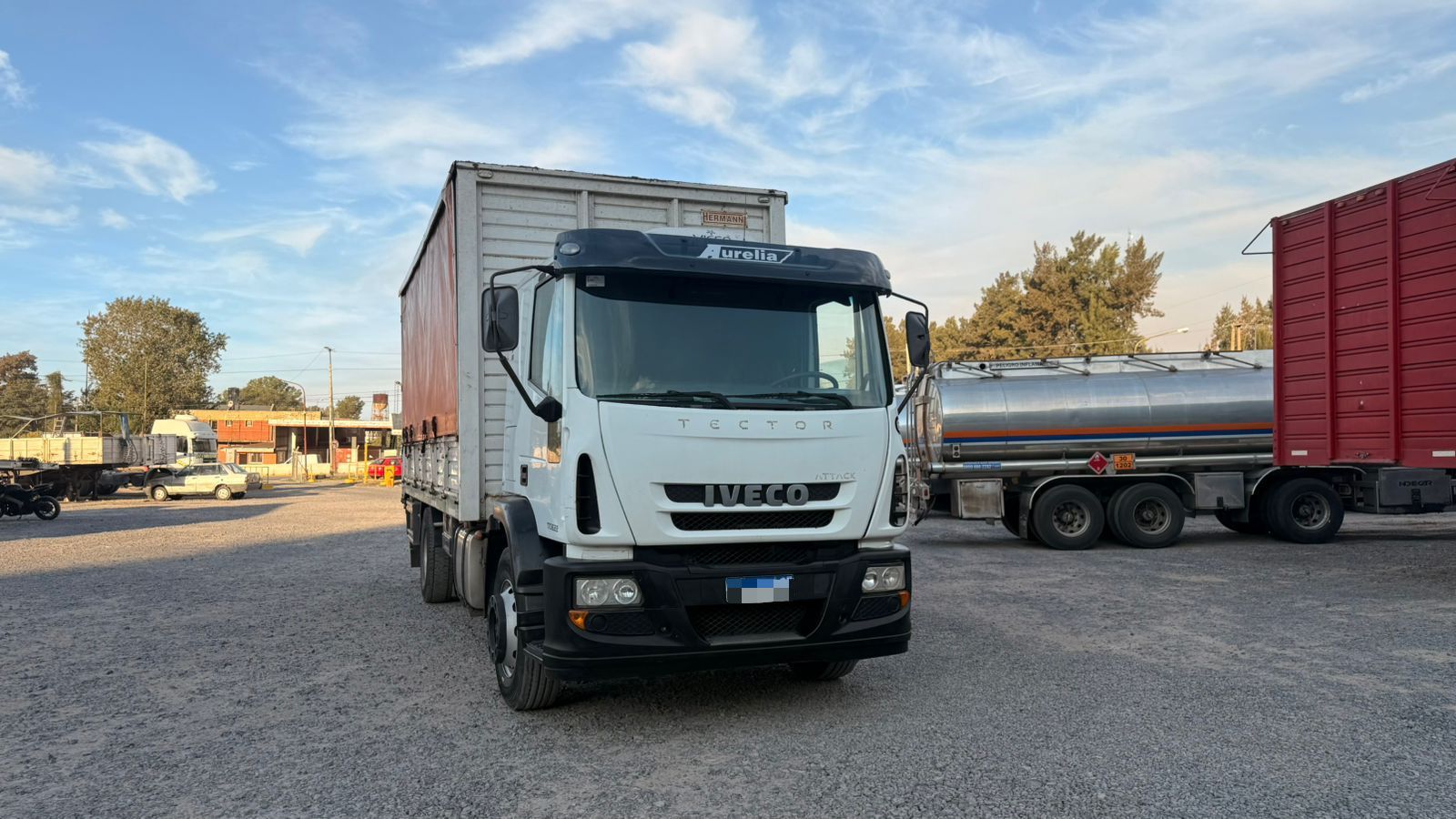 Iveco Attack