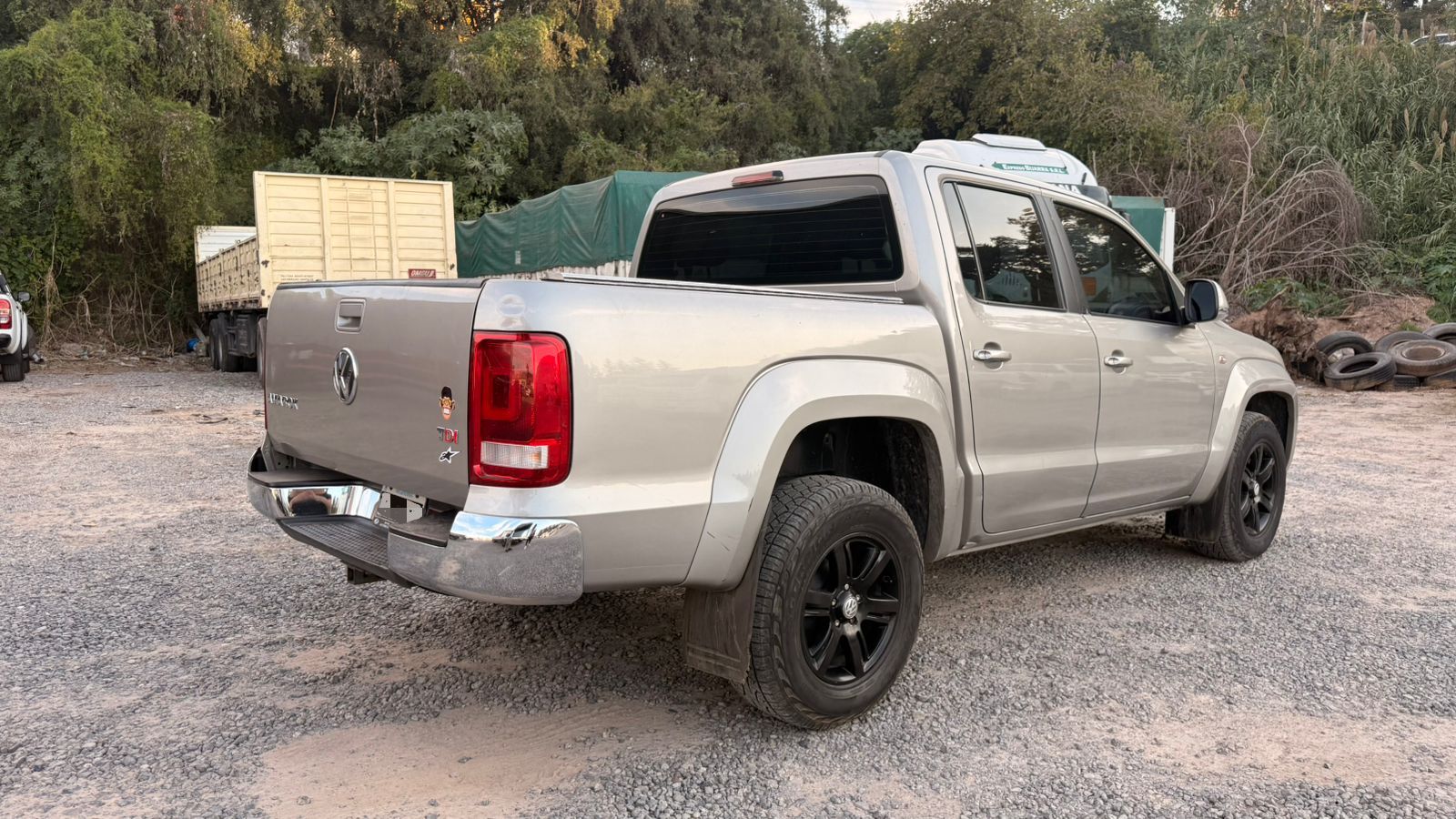 Volkswagen Amarok