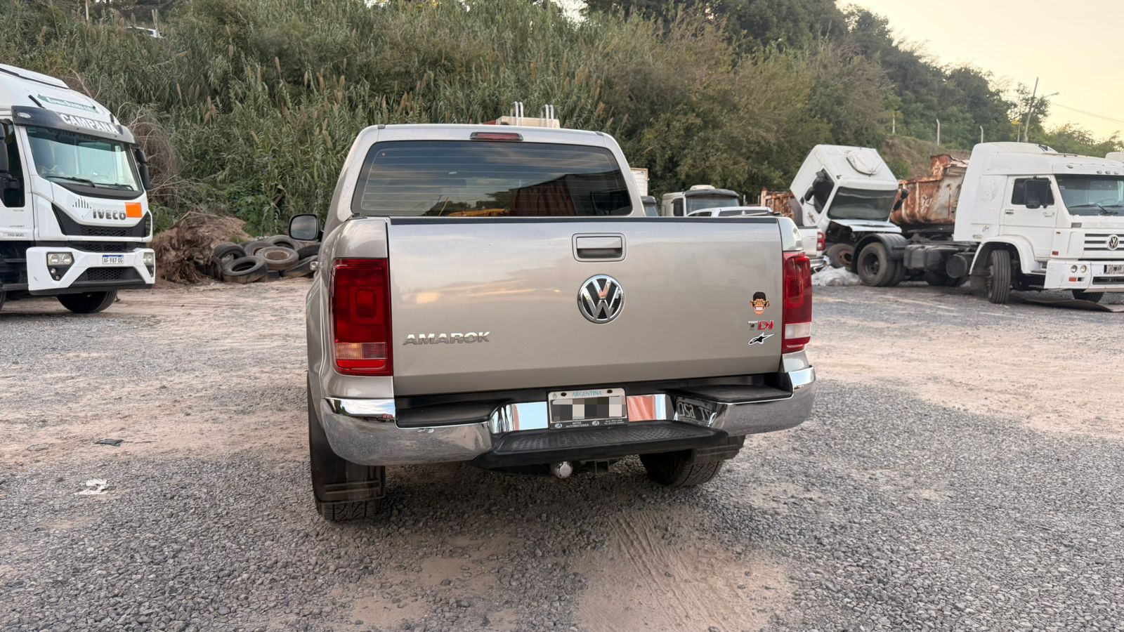 Volkswagen Amarok